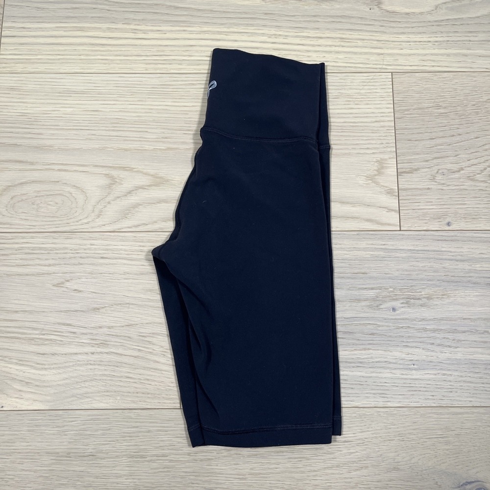 TNA Women's Biker Shorts XS Black TNAction Gym Athletic - Picture 5 of 6
